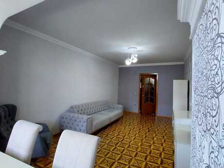 3 otaqlı köhnə tikili - Binəqədi r. - 70 m²
