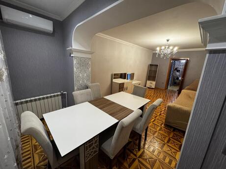 3 otaqlı köhnə tikili - Binəqədi r. - 70 m²