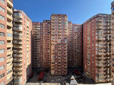 Elan №6121372 - Bakı, İnşaatçılar m., 1 otaqlı, 50 m², 7/19 mərtəbə