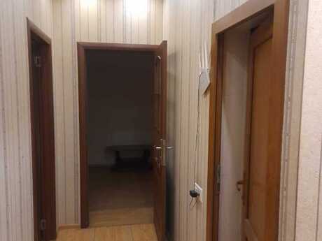 1 otaqlı yeni tikili - İnşaatçılar m. - 50 m²