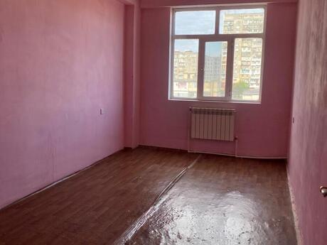 3 otaqlı yeni tikili - Həzi Aslanov q. - 95 m²