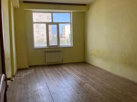 3 otaqlı yeni tikili - Həzi Aslanov q. - 95 m²