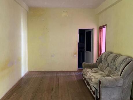 3 otaqlı yeni tikili - Həzi Aslanov q. - 95 m²