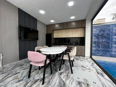 4 otaqlı həyət evi, 160 m², Mərdəkan: 355 000 ₼ 5