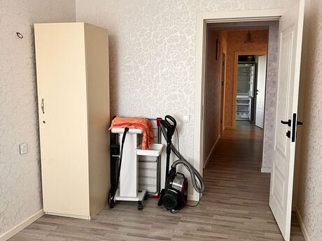 3 otaqlı yeni tikili - Nizami r. - 120 m²