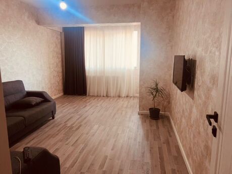 3 otaqlı yeni tikili - Nizami r. - 120 m²