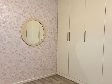3 otaqlı yeni tikili - Nizami r. - 120 m²