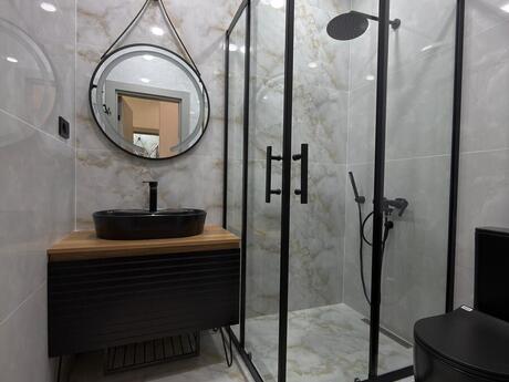 4 otaqlı yeni tikili - Gənclik m. - 141 m²