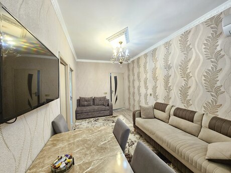3 otaqlı yeni tikili - Xırdalan - 65 m²