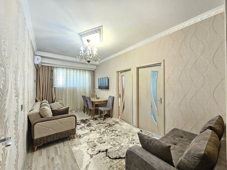 3 otaqlı yeni tikili - Xırdalan - 65 m²