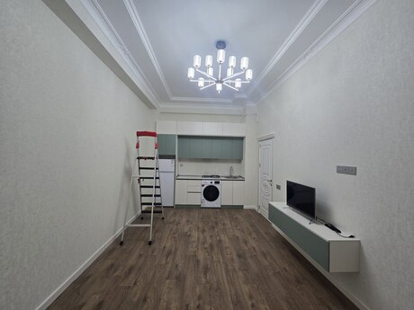2 otaqlı yeni tikili - Sumqayıt - 41 m²