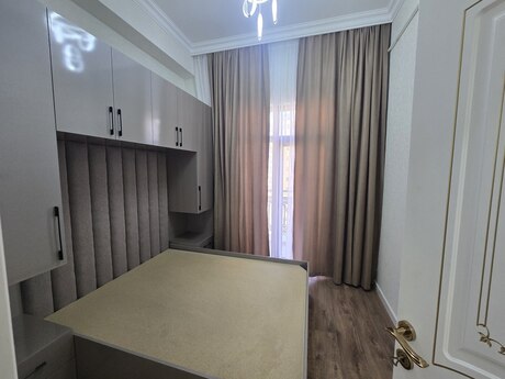 2 otaqlı yeni tikili - Sumqayıt - 41 m²