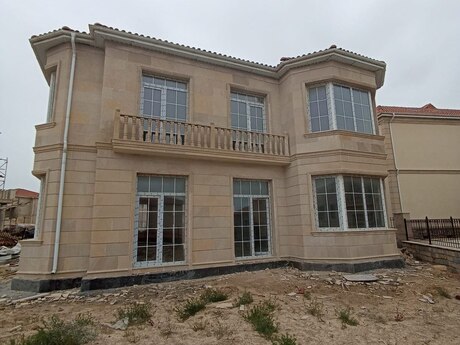 5 otaqlı həyət evi/bağ evi - Nardaran q. - 240 m²
