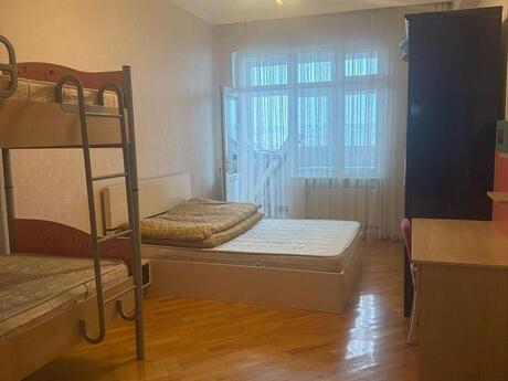 2 otaqlı yeni tikili - Nəriman Nərimanov m. - 110 m²