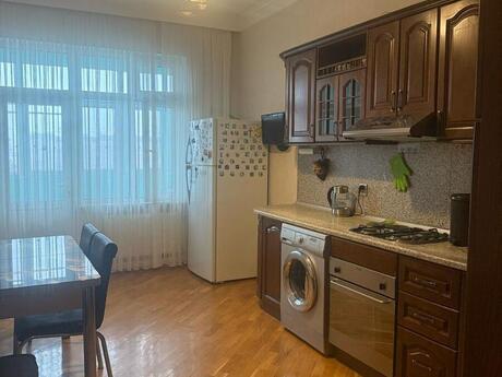 2 otaqlı yeni tikili - Nəriman Nərimanov m. - 110 m²