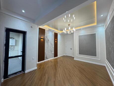 2 otaqlı yeni tikili - Qara Qarayev m. - 85 m²