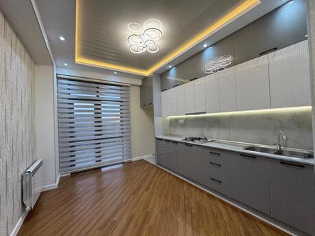 2 otaqlı yeni tikili - Qara Qarayev m. - 85 m²