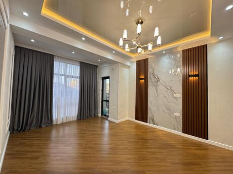 2 otaqlı yeni tikili - Qara Qarayev m. - 85 m²