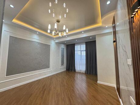 2 otaqlı yeni tikili - Qara Qarayev m. - 85 m²