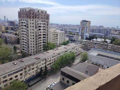 4 otaqlı yeni tikili - Nəriman Nərimanov m. - 140 m²