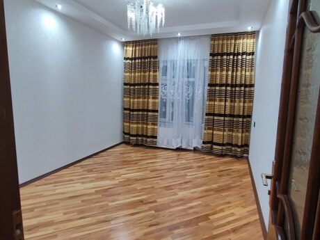 3 otaqlı köhnə tikili - Həzi Aslanov m. - 85 m²