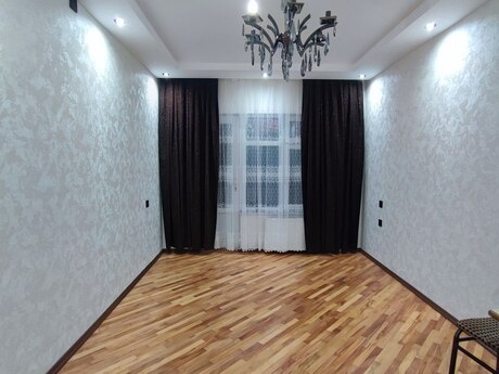 3 otaqlı köhnə tikili - Həzi Aslanov m. - 85 m²