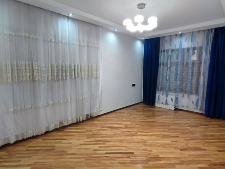3 otaqlı köhnə tikili - Həzi Aslanov m. - 85 m²
