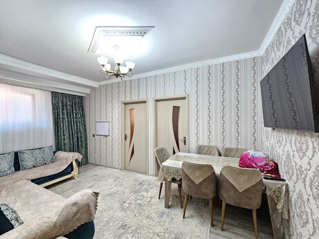 3 otaqlı yeni tikili - Xırdalan - 65 m²