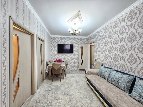 3 otaqlı yeni tikili - Xırdalan - 65 m²