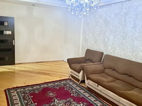 2 otaqlı yeni tikili - İnşaatçılar m. - 85 m²