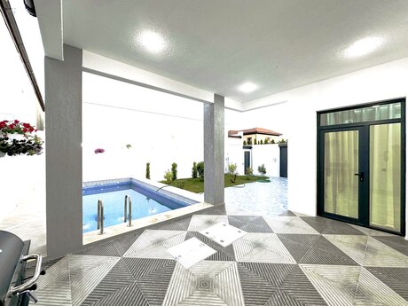 4 otaqlı həyət evi, 150 m², Şüvəlan: 215 000 ₼ 5