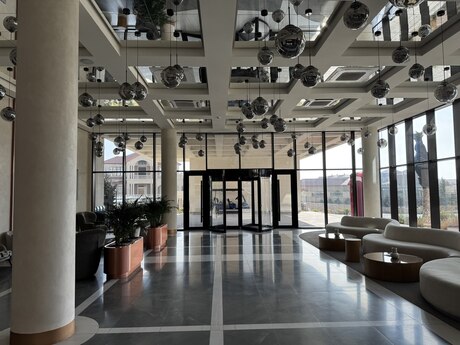 1 otaqlı yeni tikili - Nardaran q. - 70 m²