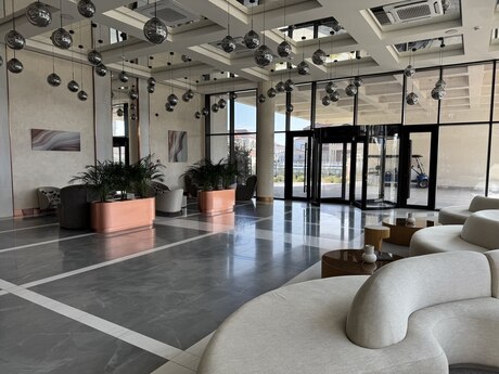1 otaqlı yeni tikili - Nardaran q. - 70 m²