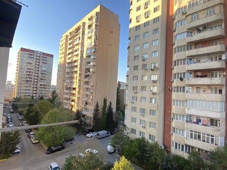 4 otaqlı yeni tikili - Xalqlar Dostluğu m. - 120 m²