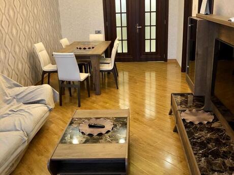 2 otaqlı yeni tikili - Şah İsmayıl Xətai m. - 65 m²