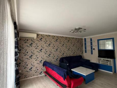 3 otaqlı köhnə tikili - 28 May m. - 80 m²