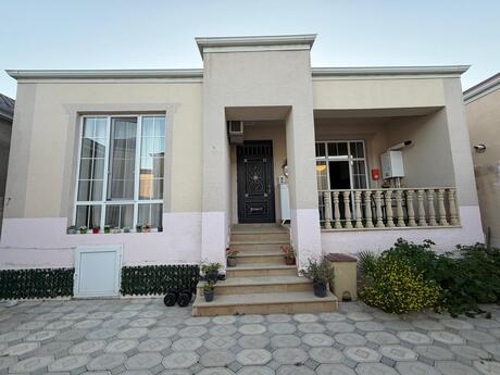 3 otaqlı həyət evi/bağ evi - Məmmədli q. - 70 m²