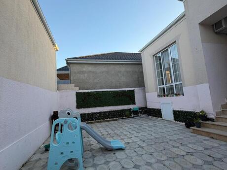 3 otaqlı həyət evi/bağ evi - Məmmədli q. - 70 m²