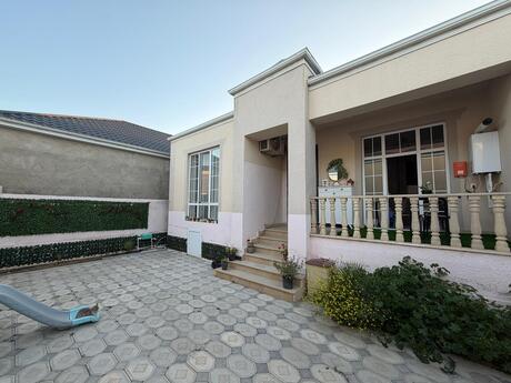 3 otaqlı həyət evi/bağ evi - Məmmədli q. - 70 m²