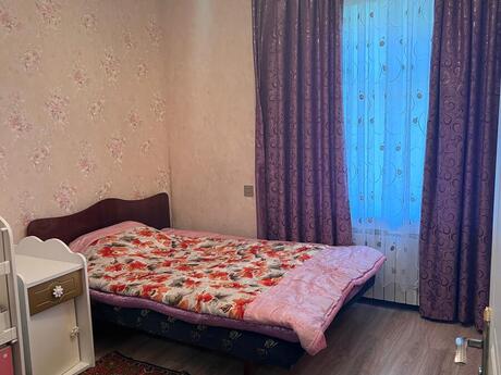 3 otaqlı köhnə tikili - Əhmədli m. - 60 m²