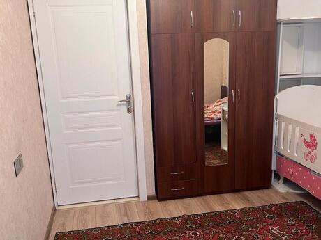 3 otaqlı köhnə tikili - Əhmədli m. - 60 m²