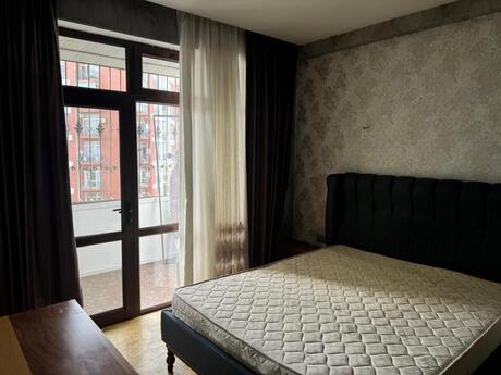 2 otaqlı yeni tikili - Nəriman Nərimanov m. - 86 m²
