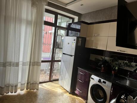 2 otaqlı yeni tikili - Nəriman Nərimanov m. - 86 m²
