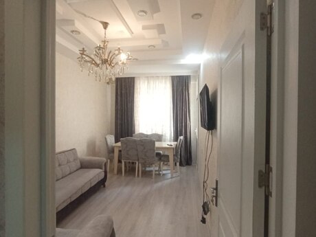3 otaqlı yeni tikili - Xırdalan - 110 m²