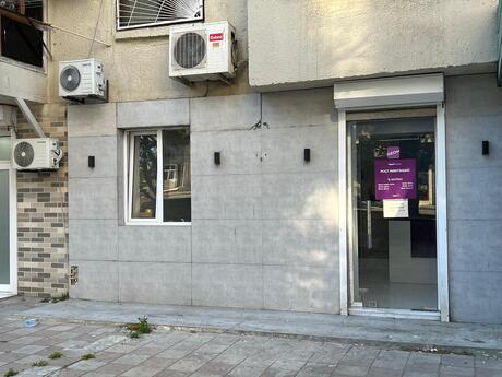 Obyekt - 8 Noyabr m. - 35 m²
