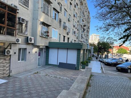 Obyekt - 8 Noyabr m. - 35 m²