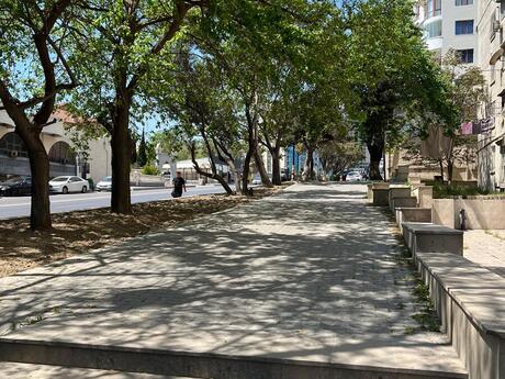 Obyekt - 8 Noyabr m. - 35 m²