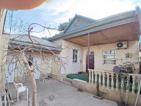 3 otaqlı həyət evi/bağ evi - Dərnəgül m. - 120 m²