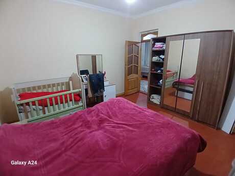 3 otaqlı həyət evi/bağ evi - Dərnəgül m. - 120 m²