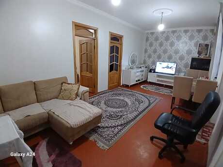 3 otaqlı həyət evi/bağ evi - Dərnəgül m. - 120 m²